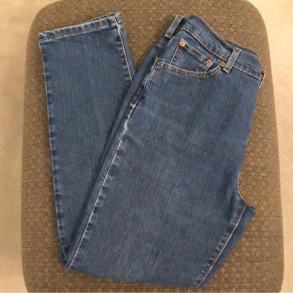 Levi’s | 512 Classic Slim Tapered | Size 10